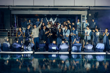 SS25台北ファッションウィーク RHINOSHIELD × Story Wear